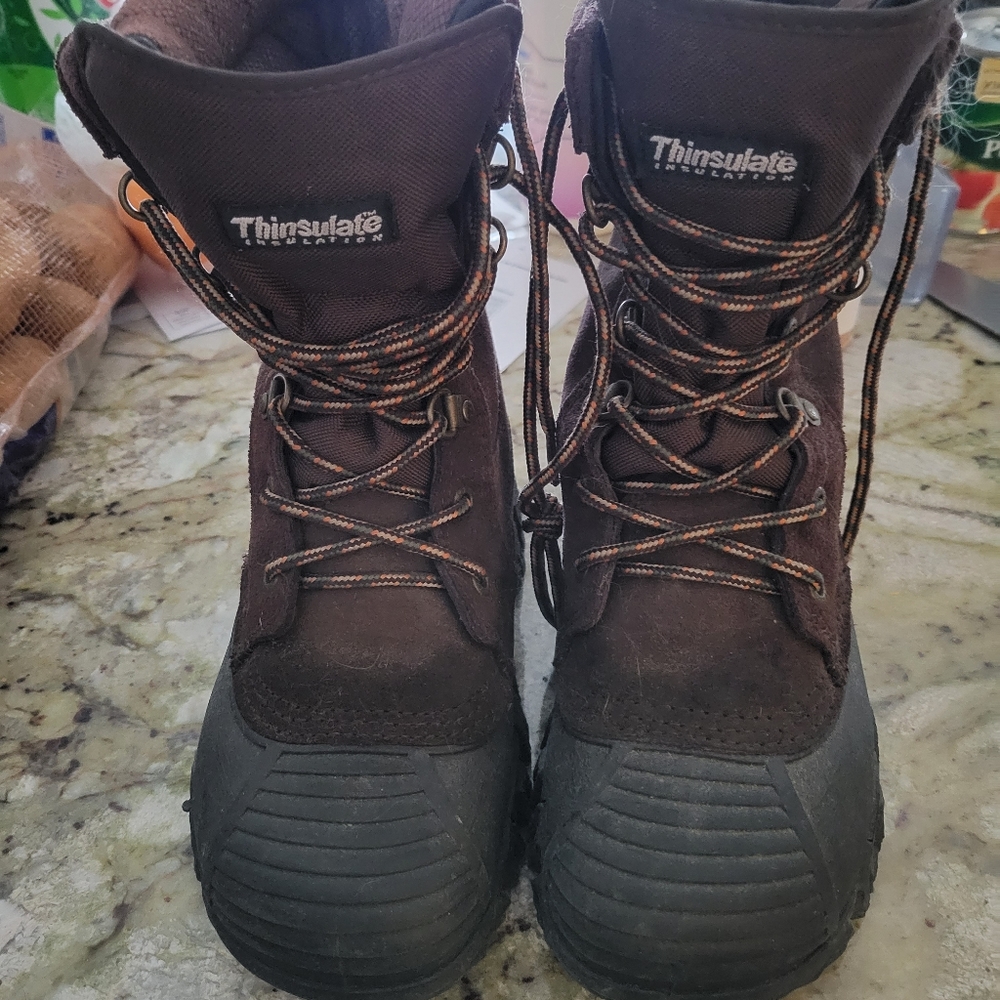 Rocky Boots Youth Size 4 7910 200g